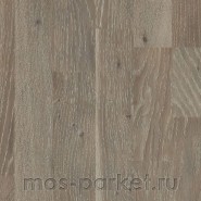 Паркетная доска DuoWood Дуб Cappucino 3S