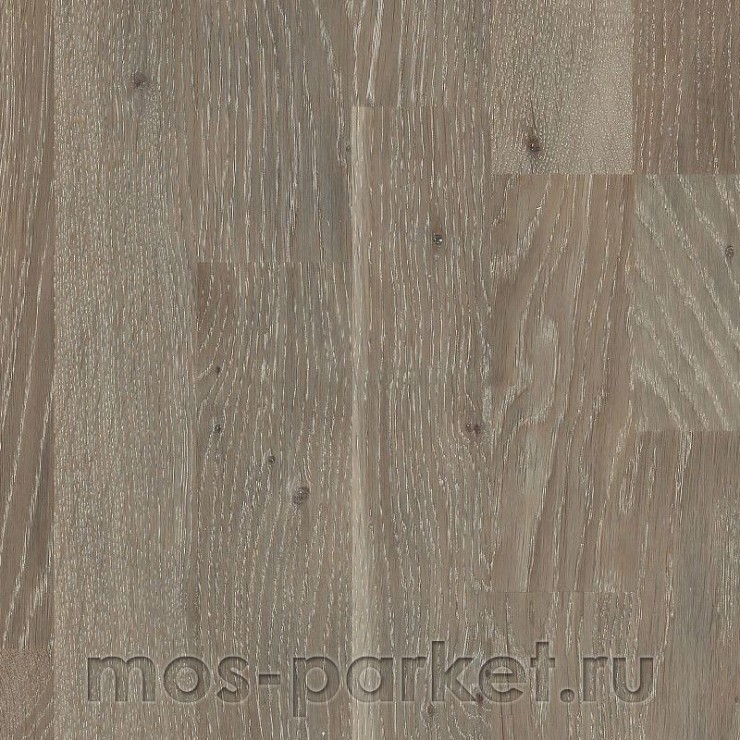 Паркетная доска DuoWood Дуб Cappucino 3S
