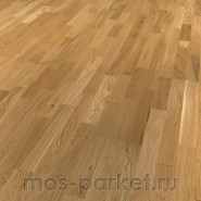 Паркетная доска DuoWood Дуб Cottage 3S