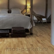 Паркетная доска DuoWood Дуб Cottage 3S