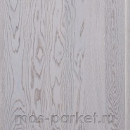 Паркетная доска Polarwood Space Дуб FP 138 Elara White MATT