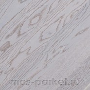 Паркетная доска Polarwood Space Дуб FP 138 Elara White MATT