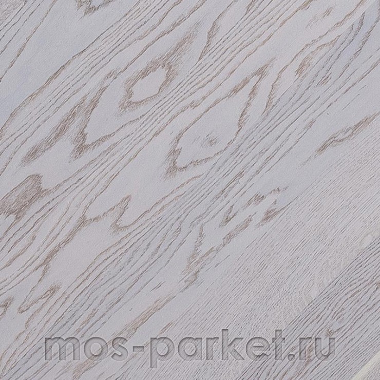 Паркетная доска Polarwood Space Дуб FP 138 Elara White MATT