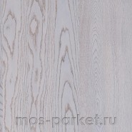 Паркетная доска Polarwood Space Дуб FP 138 Elara White MATT