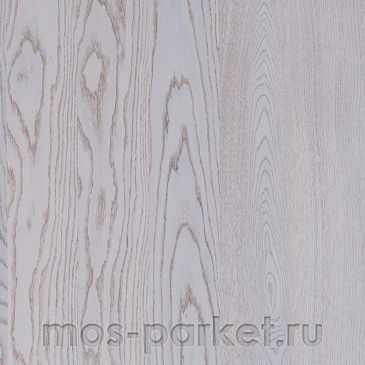 Паркетная доска Polarwood Space Дуб FP 138 Elara White MATT