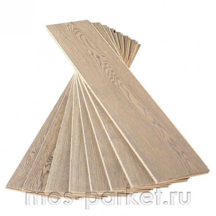 Паркетная доска Focus Floor Season Дуб Elegance Oiled 1S