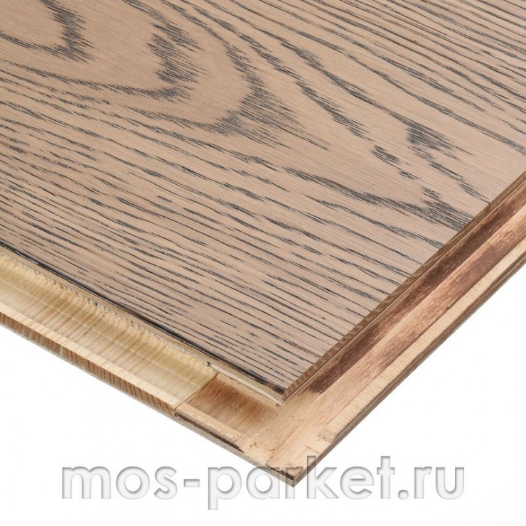Паркетная доска Focus Floor Season Дуб Elegance Oiled 1S