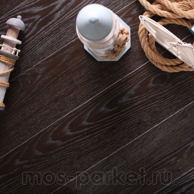 Паркетная доска Upofloor Art Design Дуб Doppio 3S