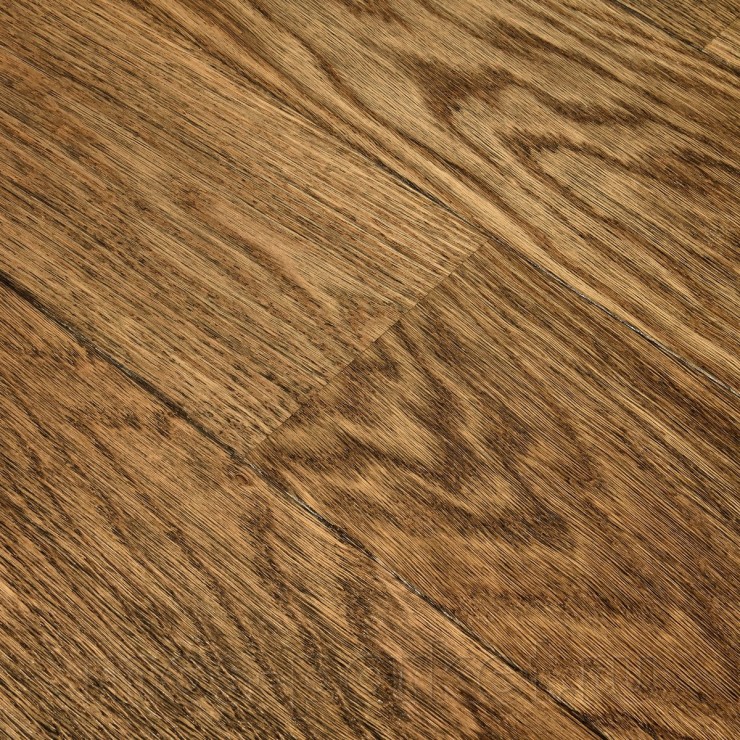 Паркетная доска Upofloor New Wave Дуб Grand 138 Shabby Grey