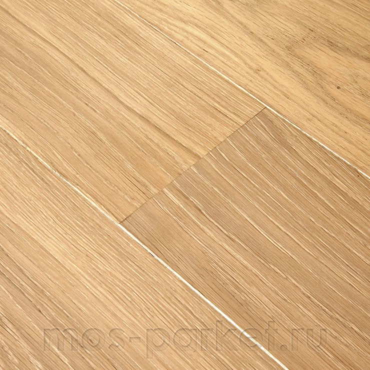 Паркетная доска Upofloor Ambient Дуб Grand 138 White Chalk