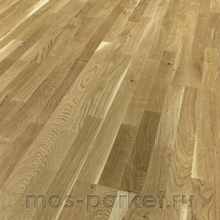 Паркетная доска Polarwood Classic Дуб Living 3S