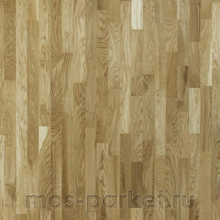 Паркетная доска Polarwood Classic Дуб Living High Gloss 3S
