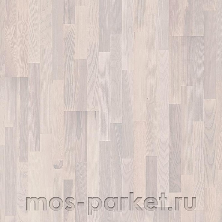 Паркетная доска Polarwood Classic Дуб Living White Matt 3S