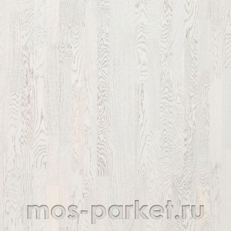 Паркетная доска DuoWood Дуб Brisk Matt 3S