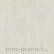 Паркетная доска Focus Floor Season Дуб Mirage White Matt 1S