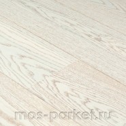 Паркетная доска Focus Floor Season Дуб Mirage White Matt 1S