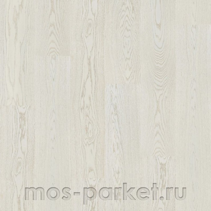 Паркетная доска Focus Floor Season Дуб Mirage White Matt 1S