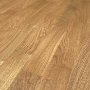 Паркетная доска DuoWood Дуб Ebony Stonewashed 3S