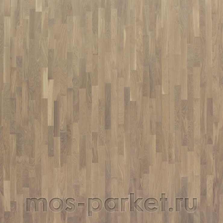 Паркетная доска DuoWood Дуб Calima White Oiled 3S