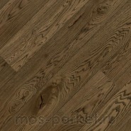 Паркетная доска Polarwood Elegance Дуб Premium 138 Artist Brown
