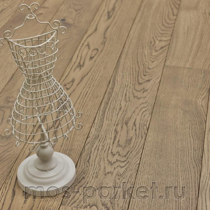 Паркетная доска Polarwood Elegance Дуб Premium 188 Artist Sand