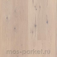 Паркетная доска Polarwood Elegance Дуб Premium 138 Artist White