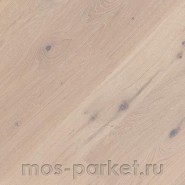 Паркетная доска Polarwood Elegance Дуб Premium 138 Artist White