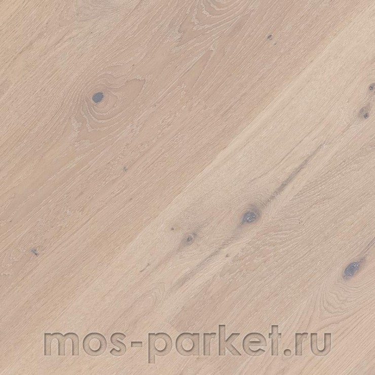 Паркетная доска Polarwood Elegance Дуб Premium 138 Artist White