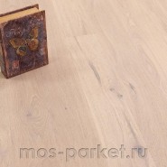 Паркетная доска Polarwood Elegance Дуб Premium 138 Artist White