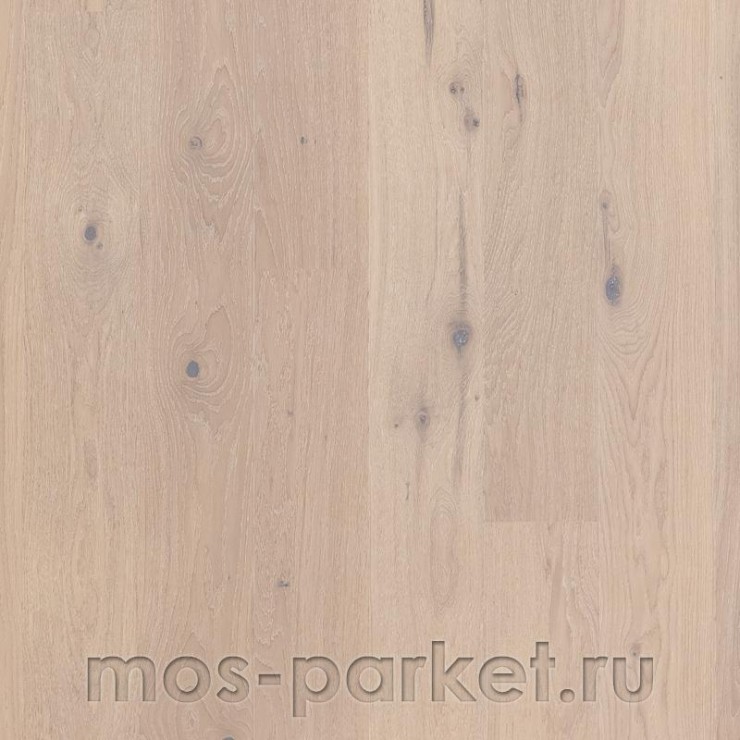 Паркетная доска Polarwood Elegance Дуб Premium 138 Artist White