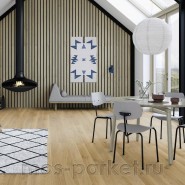 Паркетная доска Polarwood Classic Дуб Premium Cottage Matt