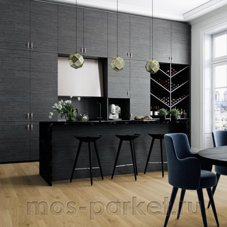Паркетная доска Polarwood Classic Дуб Premium Cottage Matt