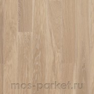 Паркетная доска Polarwood Space Дуб Premium 138 Mercury White Oiled