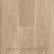 Паркетная доска Polarwood Space Дуб Premium 138 Mercury White Oiled