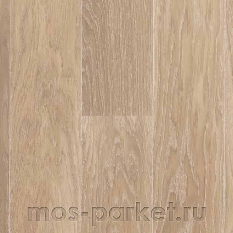 Паркетная доска Polarwood Space Дуб Premium 138 Mercury White Oiled