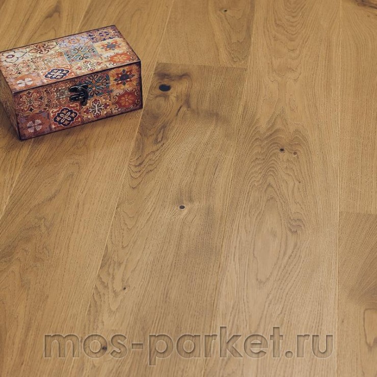 Паркетная доска Polarwood Elegance Дуб Premium 138 Noble Brown
