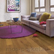 Паркетная доска Polarwood Elegance Дуб Premium 138 Noble Brown