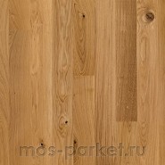 Паркетная доска Polarwood Classic Дуб Premium 138 Polar Matt