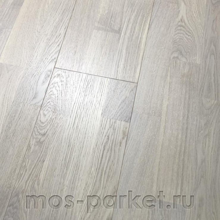 Паркетная доска Polarwood Space Дуб Premium Vega Matt 3S