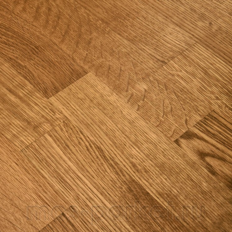 Паркетная доска Upofloor New Wave Дуб Select Brushed Matt 3S