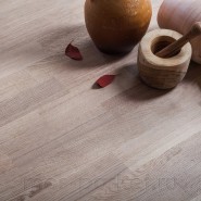 Паркетная доска Upofloor New Wave Дуб Select Brushed New Marble Matt 3S