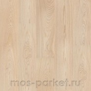 Паркетная доска Focus Floor Season Дуб Snowstorm White Matt 1S
