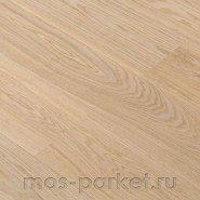 Паркетная доска Focus Floor Season Дуб Snowstorm White Matt 1S