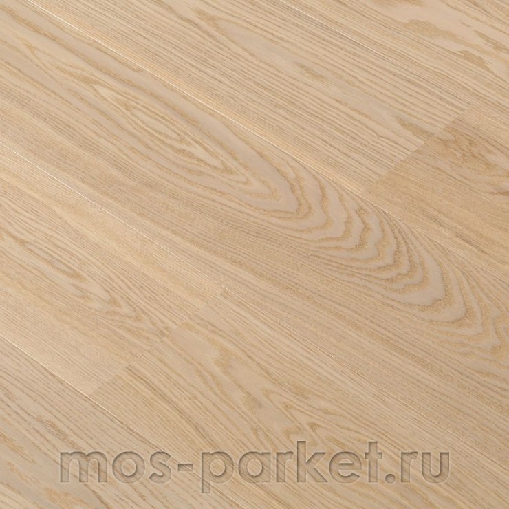 Паркетная доска Focus Floor Season Дуб Snowstorm White Matt 1S