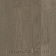 Паркетная доска DuoWood Дуб Soft Grey Matt 3S