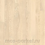 Паркетная доска Karelia Essence Дуб Story 138 Tender White