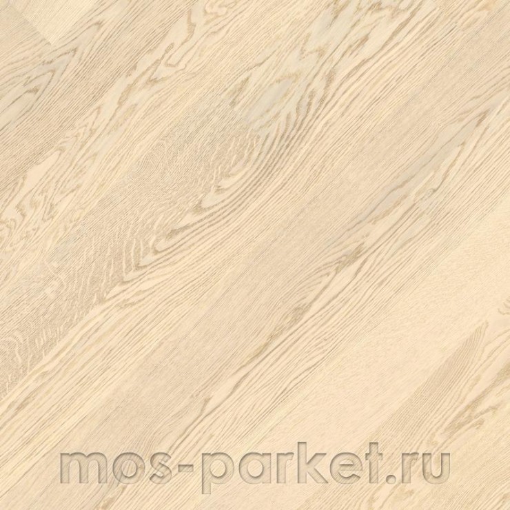 Паркетная доска Karelia Essence Дуб Story 138 Tender White