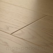 Паркетная доска Karelia Essence Дуб Story 138 Tender White