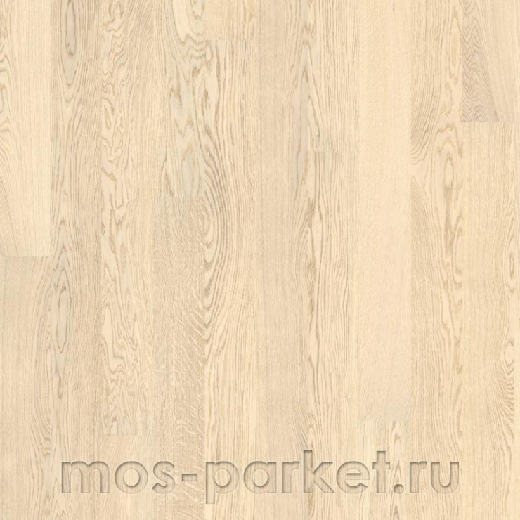 Паркетная доска Karelia Essence Дуб Story 138 Tender White