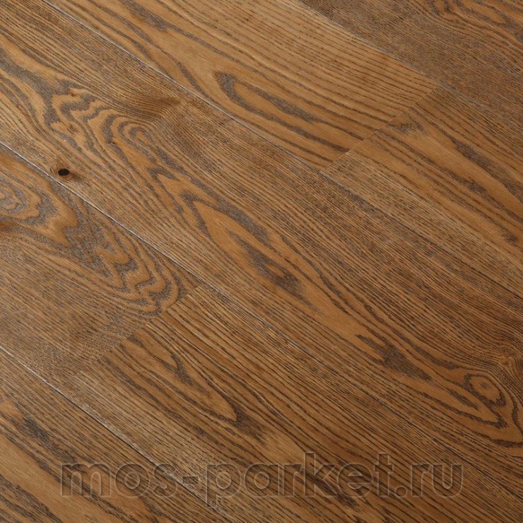 Паркетная доска DuoWood Дуб Tornado Oil 1S